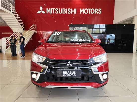 MITSUBISHI-ASX-2.0 MIVEC FLEX HPE AWD CVT MITSUBISHI-ASX-2020