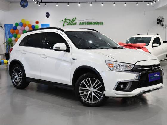 MITSUBISHI ASX 2.0 MIVEC FLEX HPE AWD CVT