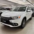 MITSUBISHI ASX 2.0 MIVEC FLEX HPE CVT MITSUBISHI ASX 2.0 MIVEC FLEX HPE CVT