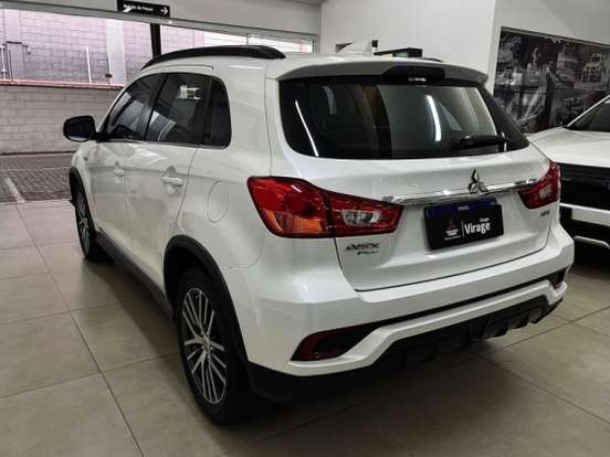 MITSUBISHI-ASX-2.0 MIVEC FLEX HPE CVT MITSUBISHI-ASX-2019