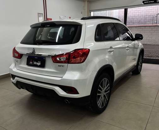 MITSUBISHI-ASX-2019