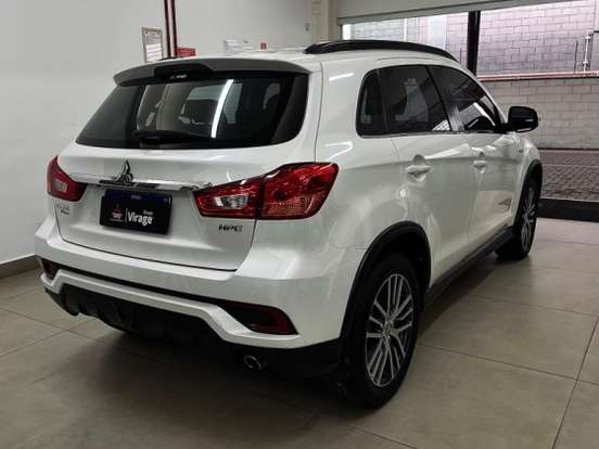 MITSUBISHI-ASX-2.0 MIVEC FLEX HPE CVT MITSUBISHI-ASX-2019