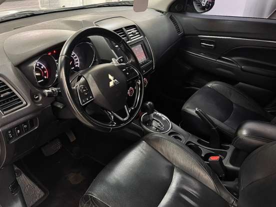 MITSUBISHI-ASX-2.0 MIVEC FLEX HPE CVT MITSUBISHI-ASX-2019