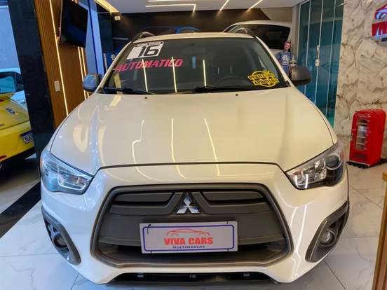 MITSUBISHI-ASX-2016