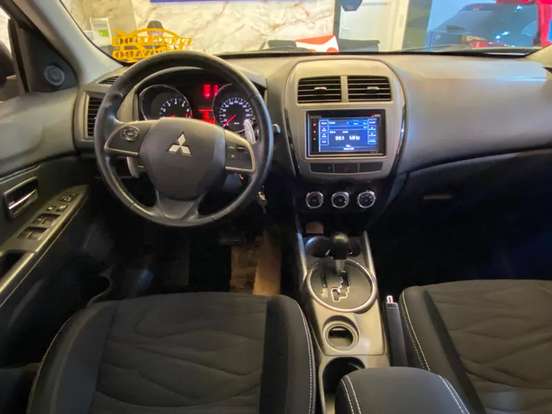 MITSUBISHI-ASX-2.0 OUTDOOR 16V GASOLINA 4P AUTOMÁTICO MITSUBISHI-ASX-2016