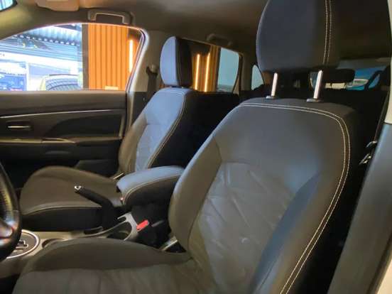 MITSUBISHI-ASX-2.0 OUTDOOR 16V GASOLINA 4P AUTOMÁTICO MITSUBISHI-ASX-2016