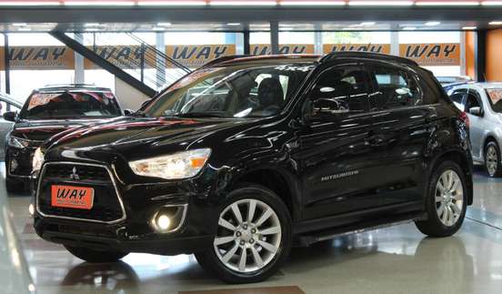 MITSUBISHI-ASX-2015