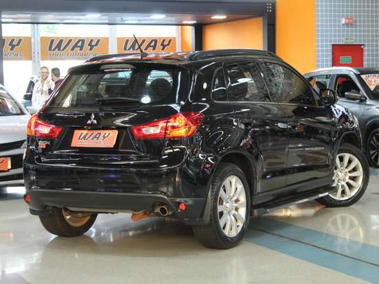 MITSUBISHI-ASX-2.0 S 4X4 16V GASOLINA 4P AUTOMÁTICO MITSUBISHI-ASX-2015