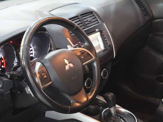 MITSUBISHI-ASX-2.0 S 4X4 16V GASOLINA 4P AUTOMÁTICO MITSUBISHI-ASX-2015