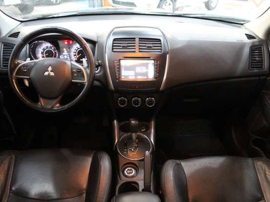 MITSUBISHI-ASX-2.0 S 4X4 16V GASOLINA 4P AUTOMÁTICO MITSUBISHI-ASX-2015