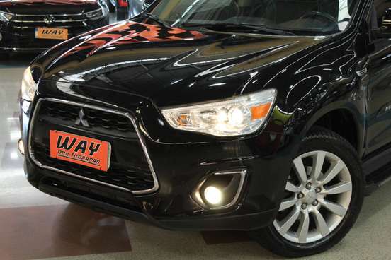MITSUBISHI-ASX-2015