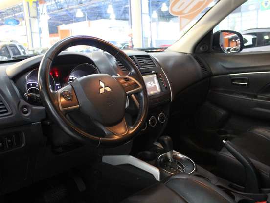 MITSUBISHI-ASX-2.0 S 4X4 16V GASOLINA 4P AUTOMÁTICO MITSUBISHI-ASX-2015