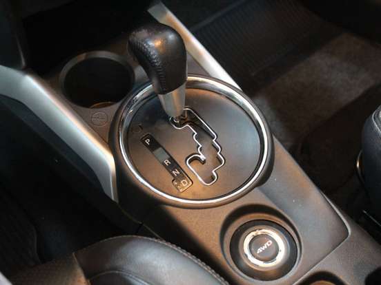 MITSUBISHI-ASX-2.0 S 4X4 16V GASOLINA 4P AUTOMÁTICO MITSUBISHI-ASX-2015