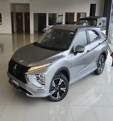MITSUBISHI ECLIPSE CROSS 1.5 MIVEC TURBO GASOLINA HPE CVT