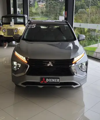 MITSUBISHI-ECLIPSE CROSS-1.5 MIVEC TURBO GASOLINA HPE CVT MITSUBISHI-ECLIPSE CROSS-2024