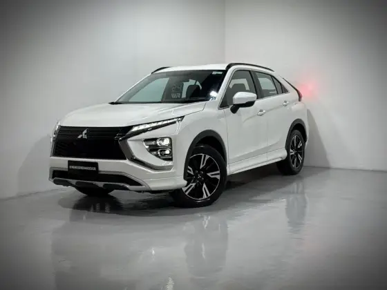 MITSUBISHI ECLIPSE CROSS 1.5 MIVEC TURBO GASOLINA HPE CVT