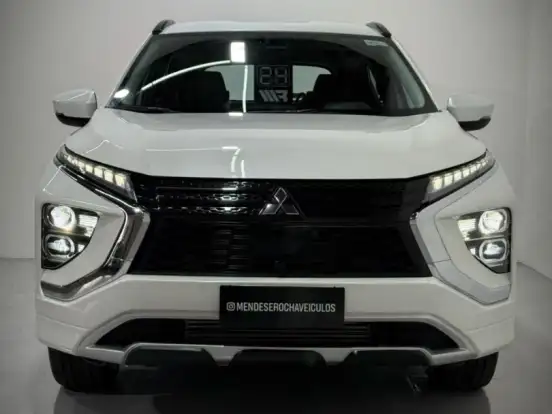 MITSUBISHI-ECLIPSE CROSS-1.5 MIVEC TURBO GASOLINA HPE CVT MITSUBISHI-ECLIPSE CROSS-2023