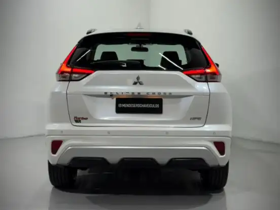 MITSUBISHI-ECLIPSE CROSS-1.5 MIVEC TURBO GASOLINA HPE CVT MITSUBISHI-ECLIPSE CROSS-2023