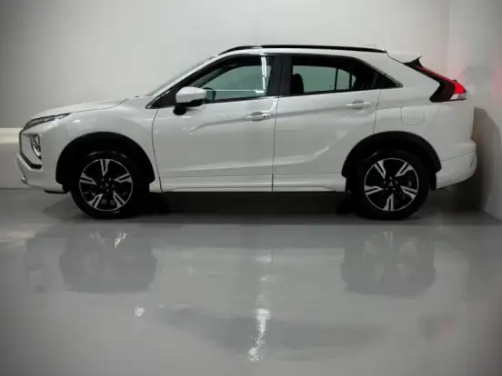 MITSUBISHI-ECLIPSE CROSS-1.5 MIVEC TURBO GASOLINA HPE CVT MITSUBISHI-ECLIPSE CROSS-2023