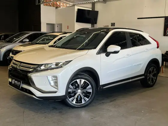 MITSUBISHI ECLIPSE CROSS 1.5 MIVEC TURBO GASOLINA HPE-S AWD CVT