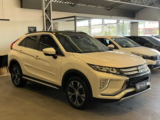 MITSUBISHI-ECLIPSE CROSS-1.5 MIVEC TURBO GASOLINA HPE-S AWD CVT MITSUBISHI-ECLIPSE CROSS-2019