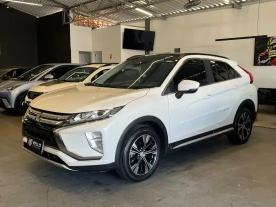 MITSUBISHI-ECLIPSE CROSS-1.5 MIVEC TURBO GASOLINA HPE-S AWD CVT MITSUBISHI-ECLIPSE CROSS-2019