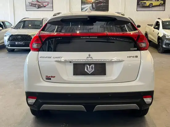 MITSUBISHI-ECLIPSE CROSS-2019