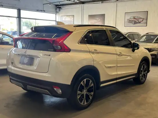 MITSUBISHI-ECLIPSE CROSS-1.5 MIVEC TURBO GASOLINA HPE-S AWD CVT MITSUBISHI-ECLIPSE CROSS-2019