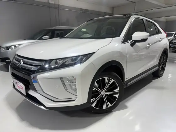 MITSUBISHI ECLIPSE CROSS 1.5 MIVEC TURBO GASOLINA HPE-S CVT