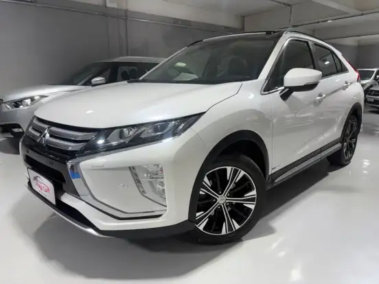 MITSUBISHI-ECLIPSE CROSS-1.5 MIVEC TURBO GASOLINA HPE-S CVT MITSUBISHI-ECLIPSE CROSS-2018