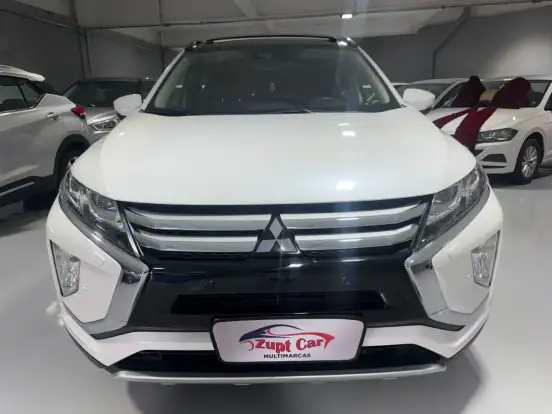 MITSUBISHI-ECLIPSE CROSS-1.5 MIVEC TURBO GASOLINA HPE-S CVT MITSUBISHI-ECLIPSE CROSS-2018