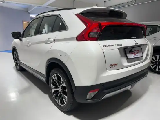 MITSUBISHI-ECLIPSE CROSS-1.5 MIVEC TURBO GASOLINA HPE-S CVT MITSUBISHI-ECLIPSE CROSS-2018