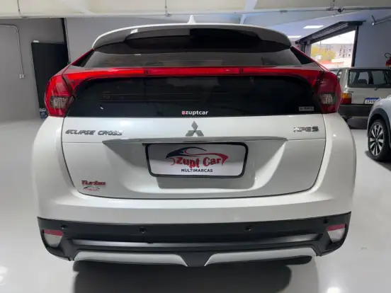 MITSUBISHI-ECLIPSE CROSS-1.5 MIVEC TURBO GASOLINA HPE-S CVT MITSUBISHI-ECLIPSE CROSS-2018