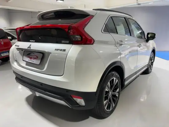 MITSUBISHI-ECLIPSE CROSS-1.5 MIVEC TURBO GASOLINA HPE-S CVT MITSUBISHI-ECLIPSE CROSS-2018