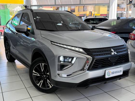 MITSUBISHI ECLIPSE CROSS 1.5 MIVEC TURBO GASOLINA GLS CVT
