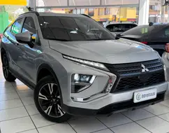 MITSUBISHI ECLIPSE CROSS 1.5 MIVEC TURBO GASOLINA GLS CVT MITSUBISHI ECLIPSE CROSS 1.5 MIVEC TURBO GASOLINA GLS CVT