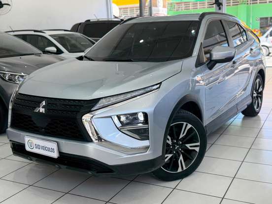 MITSUBISHI-ECLIPSE CROSS-1.5 MIVEC TURBO GASOLINA GLS CVT MITSUBISHI-ECLIPSE CROSS-2022