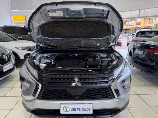 MITSUBISHI-ECLIPSE CROSS-1.5 MIVEC TURBO GASOLINA GLS CVT MITSUBISHI-ECLIPSE CROSS-2022
