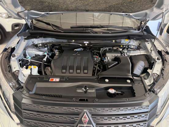 MITSUBISHI-ECLIPSE CROSS-1.5 MIVEC TURBO GASOLINA GLS CVT MITSUBISHI-ECLIPSE CROSS-2022