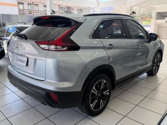MITSUBISHI-ECLIPSE CROSS-1.5 MIVEC TURBO GASOLINA GLS CVT MITSUBISHI-ECLIPSE CROSS-2022