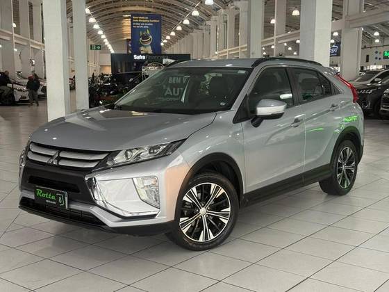 MITSUBISHI ECLIPSE CROSS 1.5 MIVEC TURBO GASOLINA GLS CVT