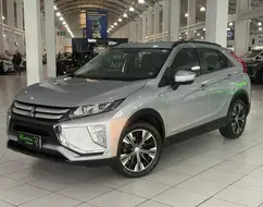 MITSUBISHI ECLIPSE CROSS 1.5 MIVEC TURBO GASOLINA GLS CVT MITSUBISHI ECLIPSE CROSS 1.5 MIVEC TURBO GASOLINA GLS CVT