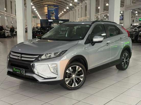 MITSUBISHI-ECLIPSE CROSS-1.5 MIVEC TURBO GASOLINA GLS CVT MITSUBISHI-ECLIPSE CROSS-2020