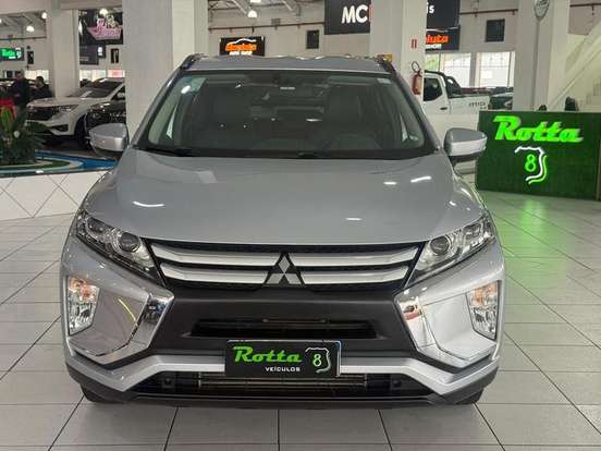 MITSUBISHI-ECLIPSE CROSS-1.5 MIVEC TURBO GASOLINA GLS CVT MITSUBISHI-ECLIPSE CROSS-2020
