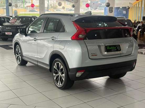MITSUBISHI-ECLIPSE CROSS-1.5 MIVEC TURBO GASOLINA GLS CVT MITSUBISHI-ECLIPSE CROSS-2020