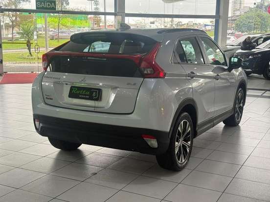 MITSUBISHI-ECLIPSE CROSS-1.5 MIVEC TURBO GASOLINA GLS CVT MITSUBISHI-ECLIPSE CROSS-2020