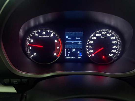 MITSUBISHI-ECLIPSE CROSS-1.5 MIVEC TURBO GASOLINA GLS CVT MITSUBISHI-ECLIPSE CROSS-2020