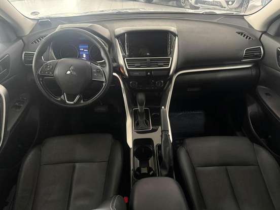 MITSUBISHI-ECLIPSE CROSS-1.5 MIVEC TURBO GASOLINA GLS CVT MITSUBISHI-ECLIPSE CROSS-2020