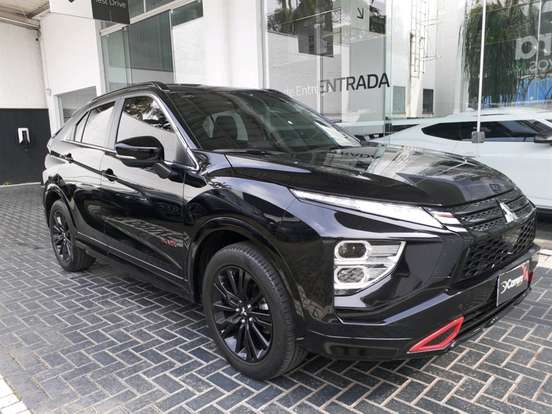 MITSUBISHI-ECLIPSE CROSS-1.5 MIVEC TURBO GASOLINA HPE BLACK CVT MITSUBISHI-ECLIPSE CROSS-2025
