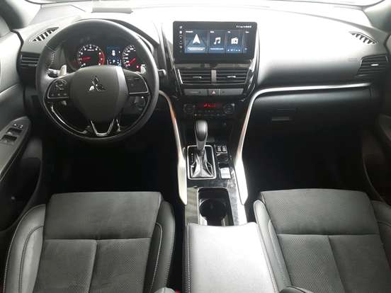 MITSUBISHI-ECLIPSE CROSS-1.5 MIVEC TURBO GASOLINA HPE BLACK CVT MITSUBISHI-ECLIPSE CROSS-2025